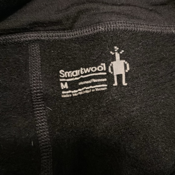 Smartwool Merino Active Leggings - Picture 6 of 8